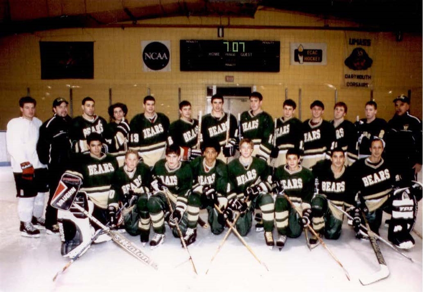 2003 Ice Hockey