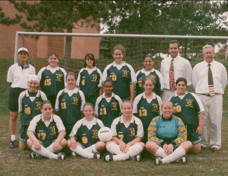 1999 Girls Soccer