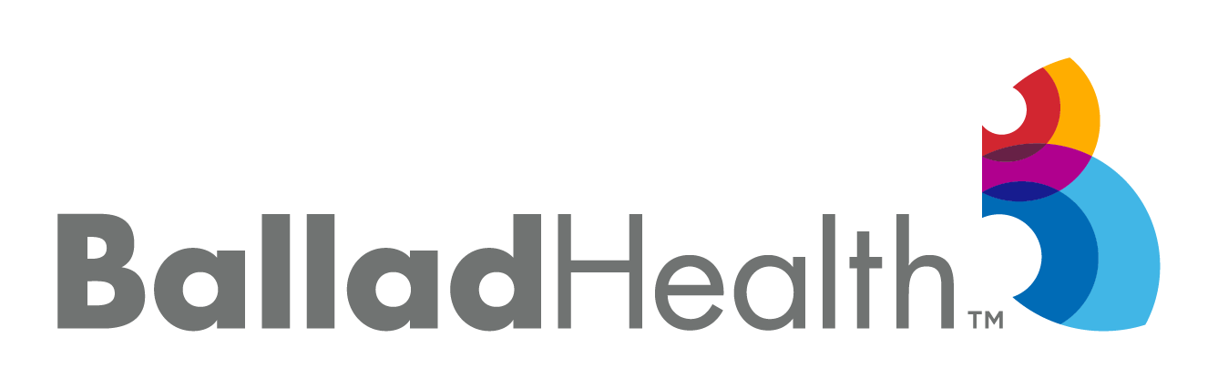 The logo belonging to the presenting sponsor
