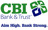 The logo belonging to the presenting sponsor