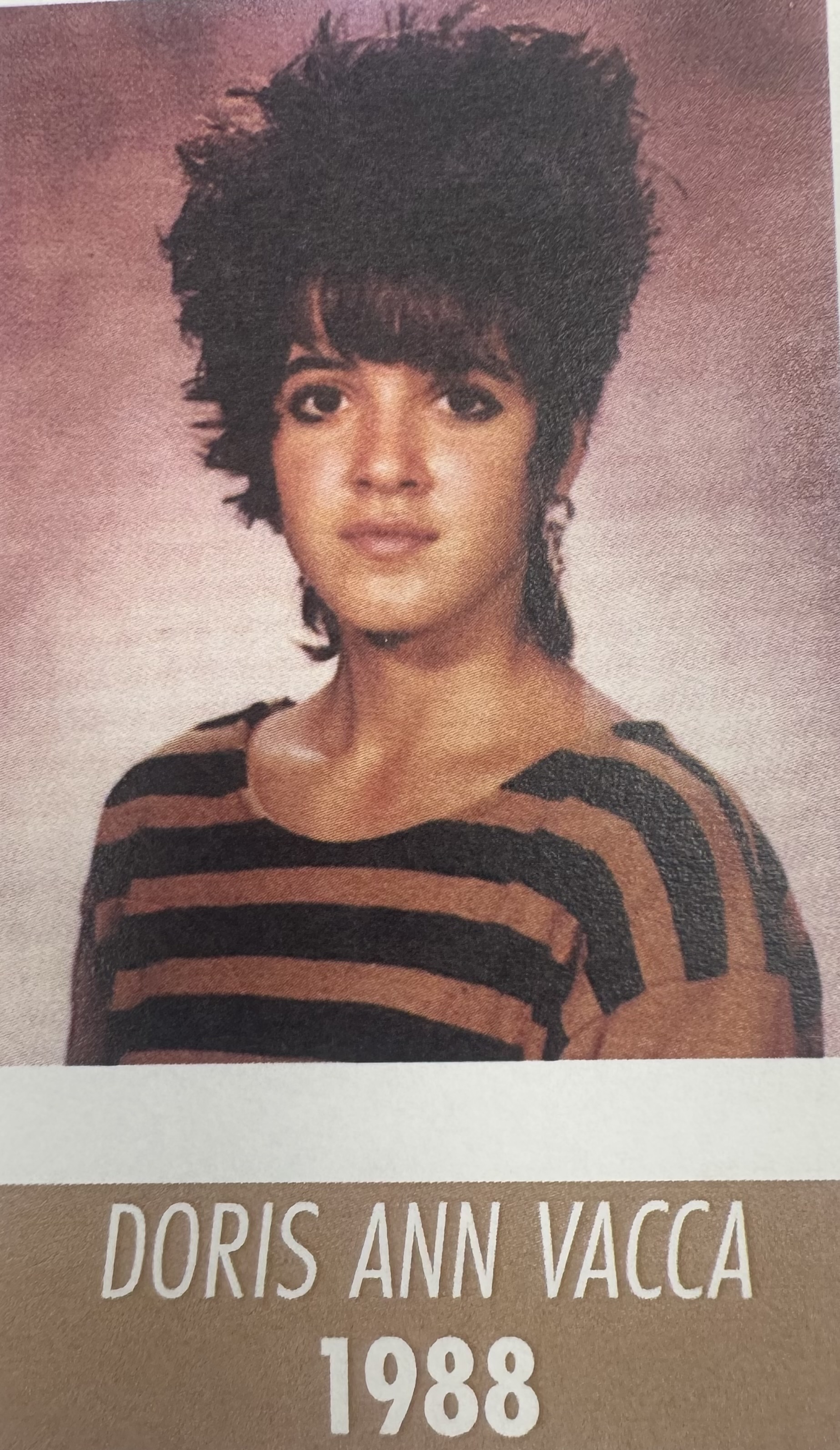 DORIS ANN VACCA