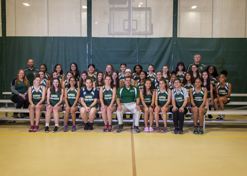 2020 Girls Winter Track & Field