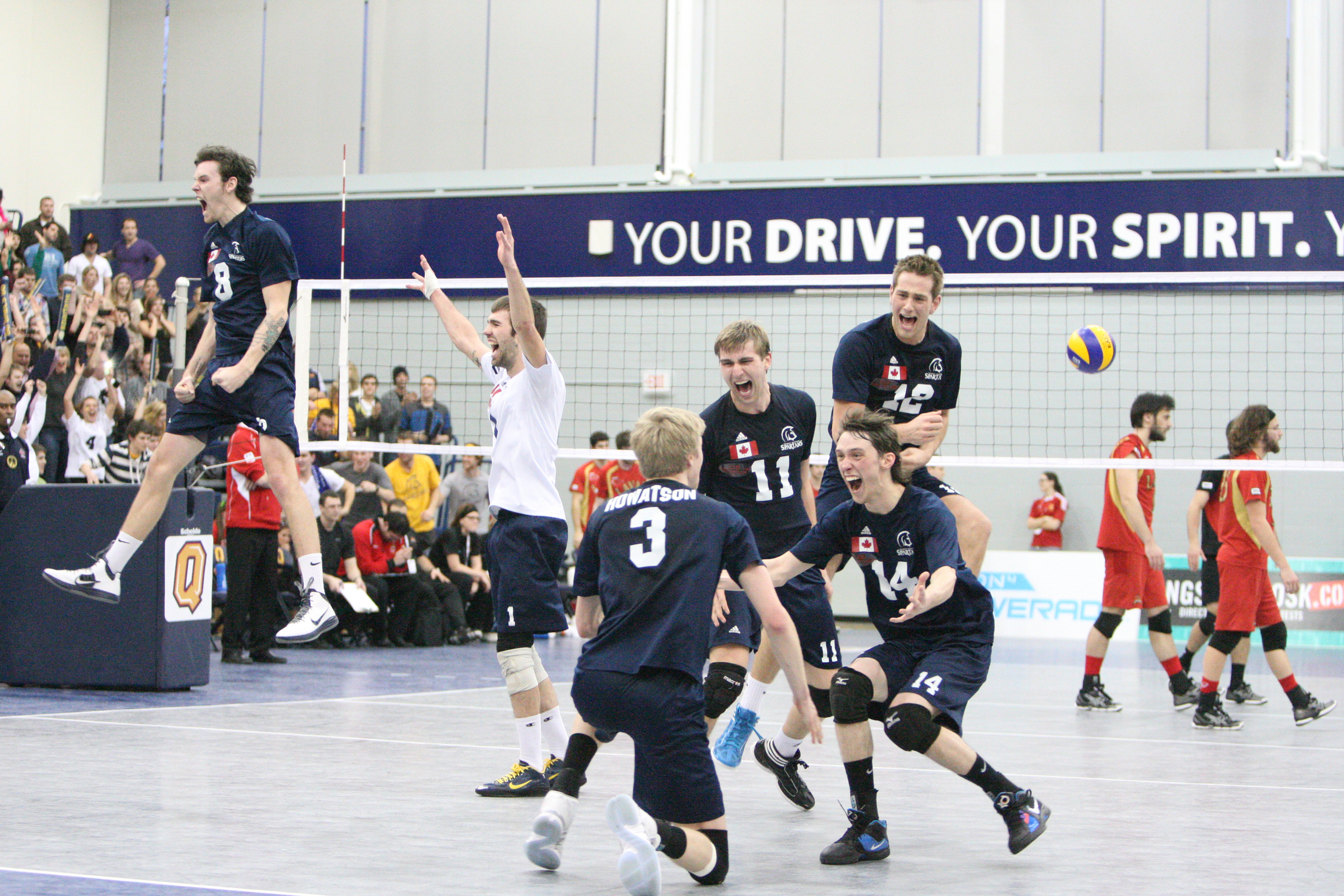 2012 Men’s Volleyball