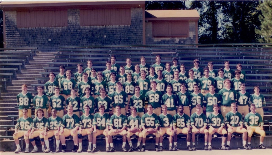 1989 Football