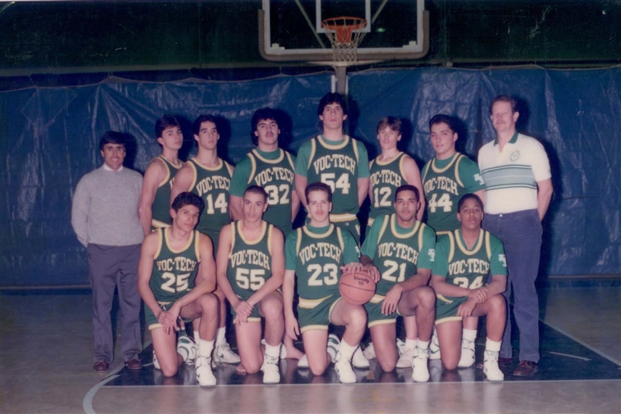 1988 Boys Basketball