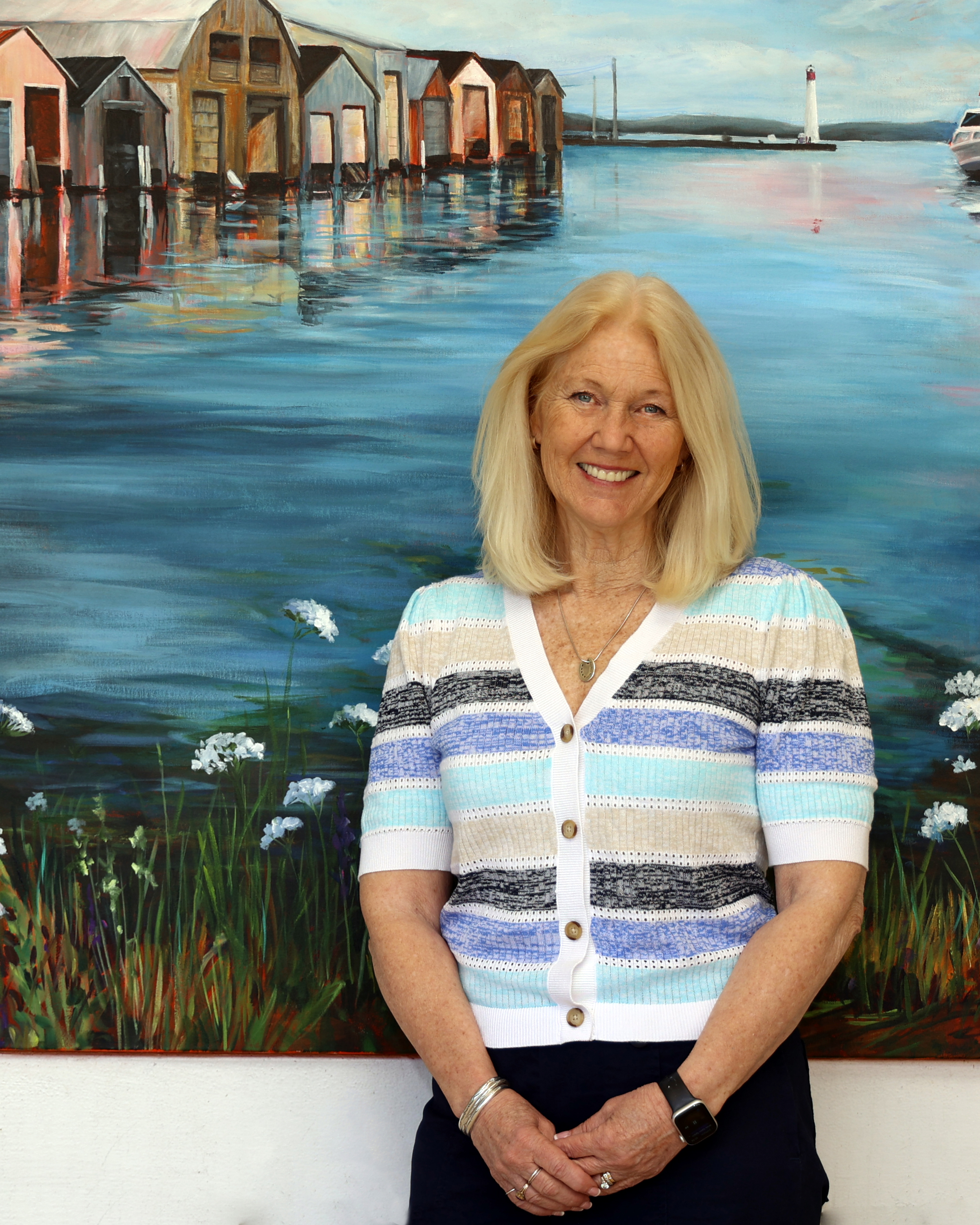 Sue Greeley
