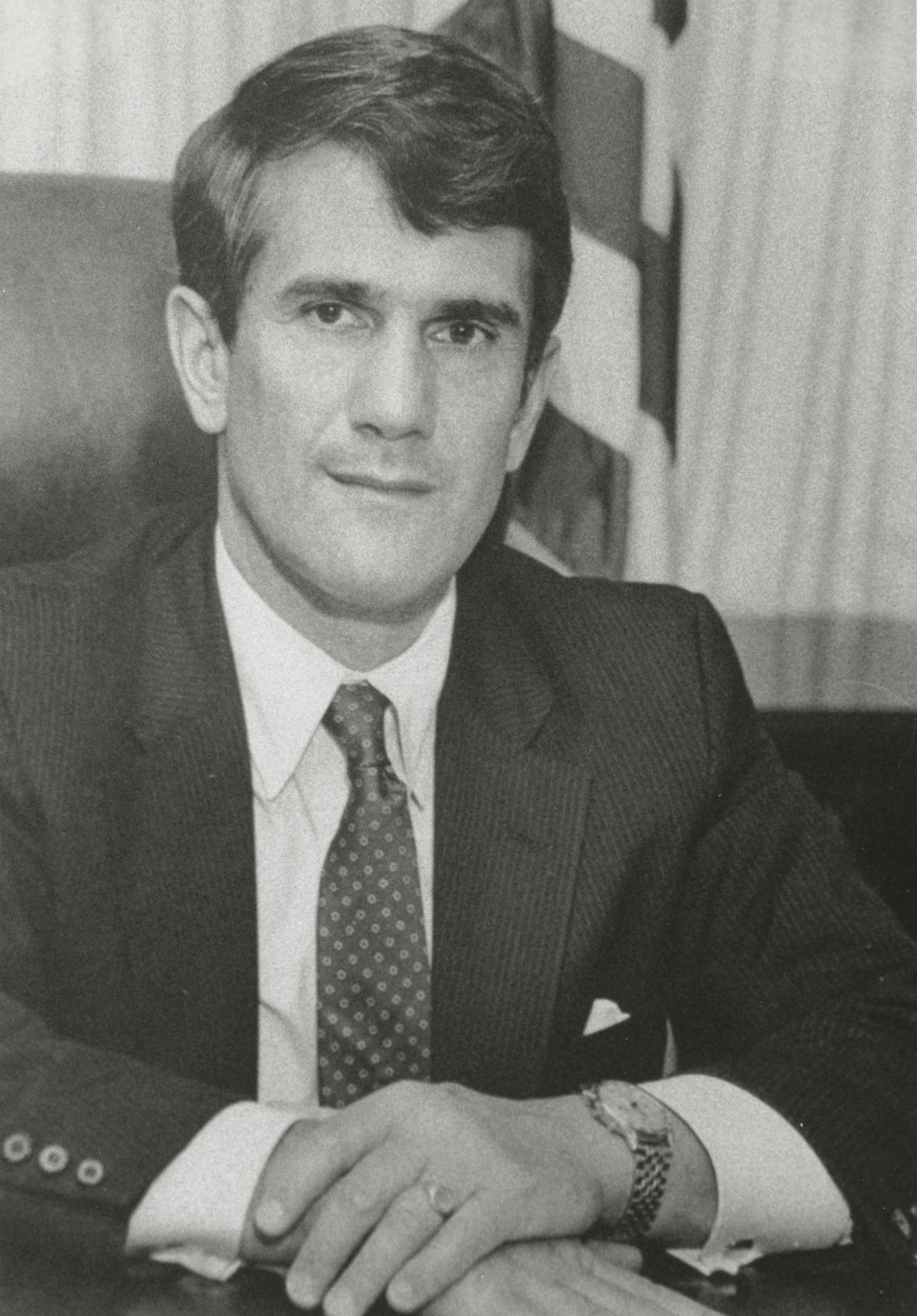Michael R. Deland '59