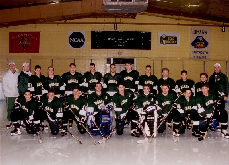 2001 Ice Hockey