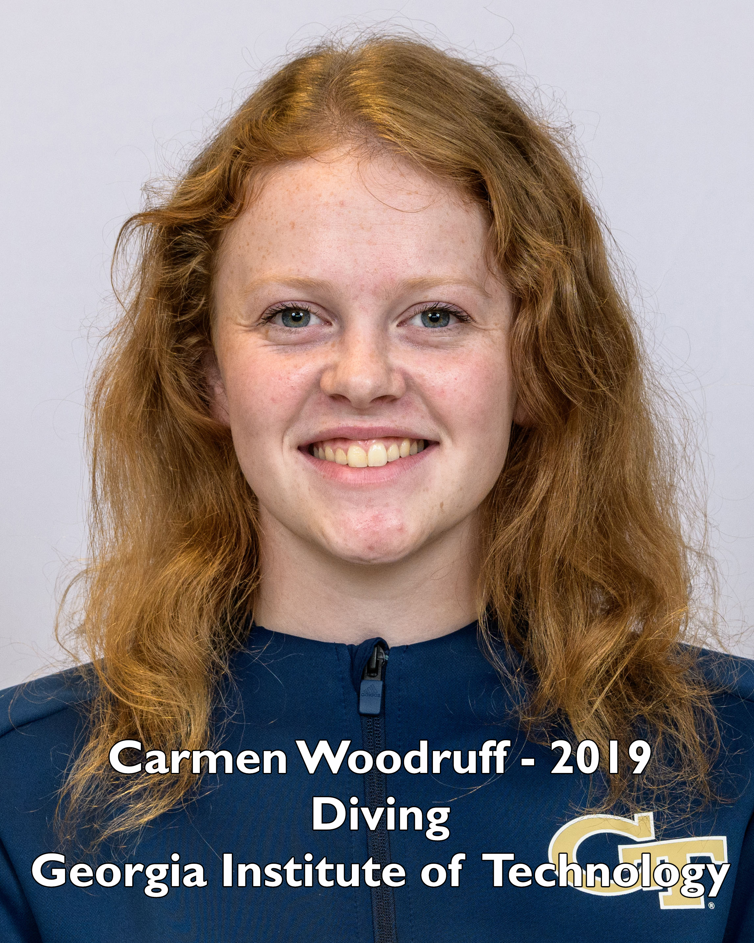 Carmen Woodruff