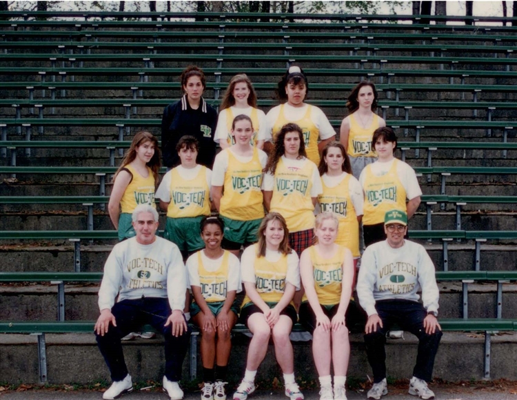 1994 Girls Spring Track & Field