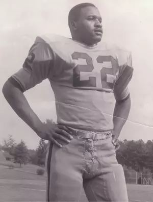 Donald Thomas
