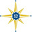 Logo belonging to a sponsor
