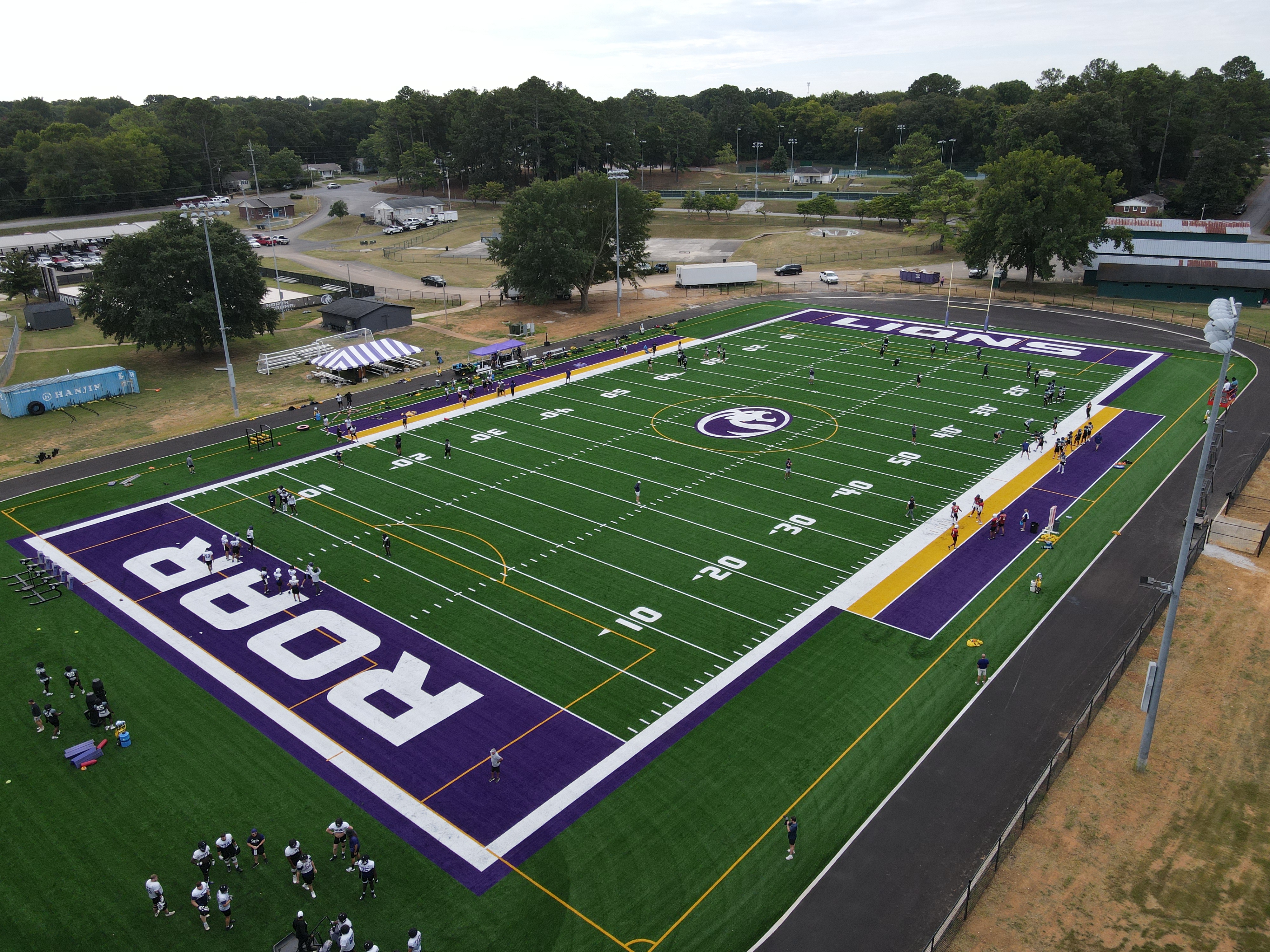 Cox Creek Spring Sports Complex
