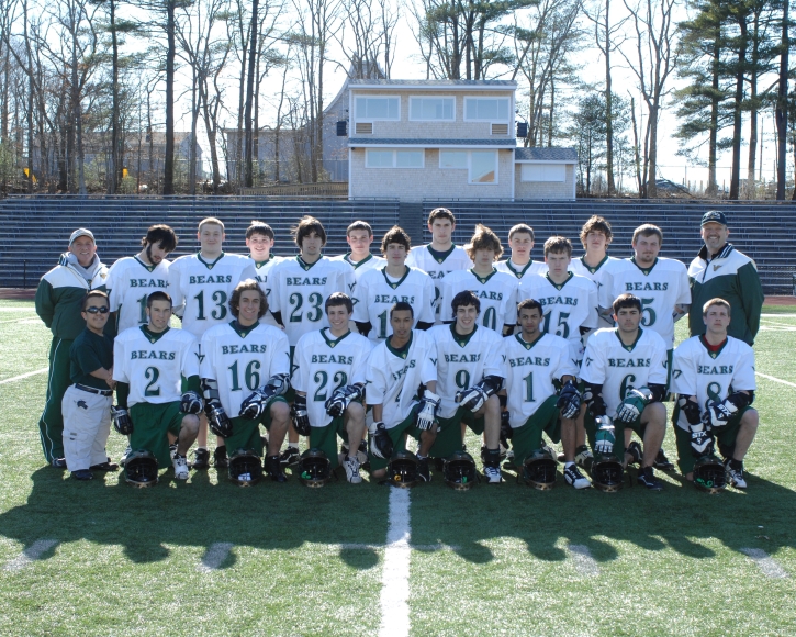 2007 Boys Lacrosse