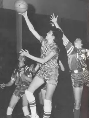 Lin Gamble