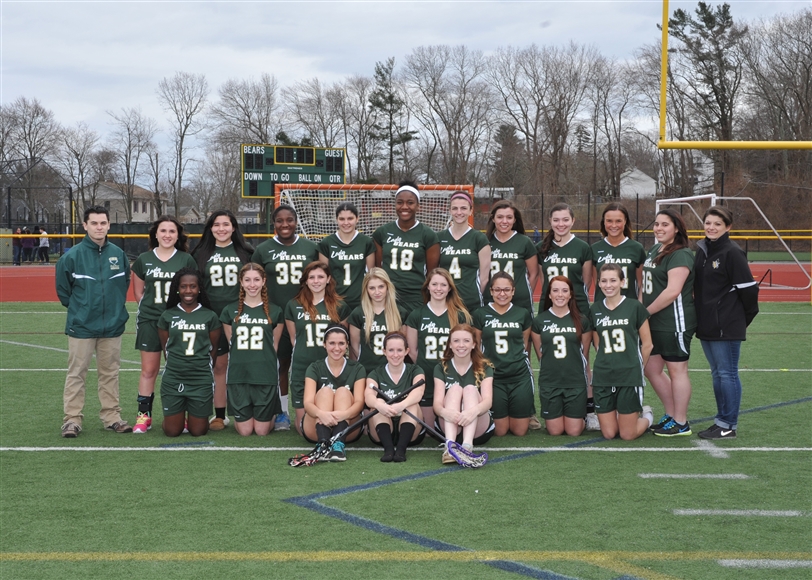 2013 Girls Lacrosse