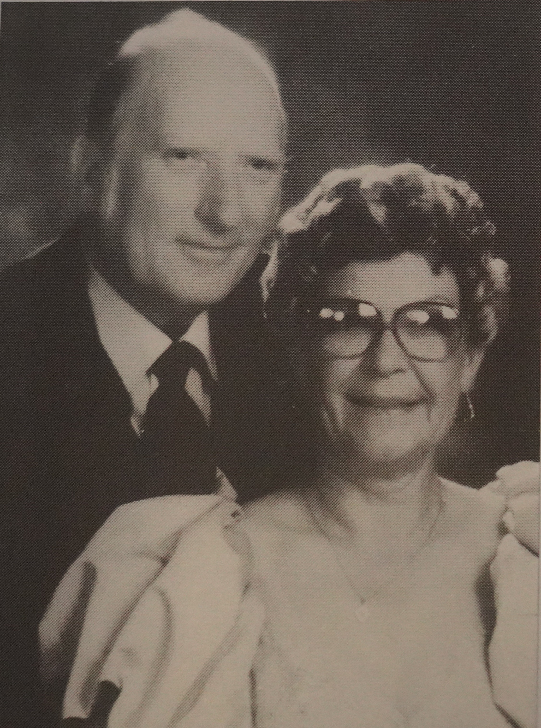 Sandord & Maurine Devoll
