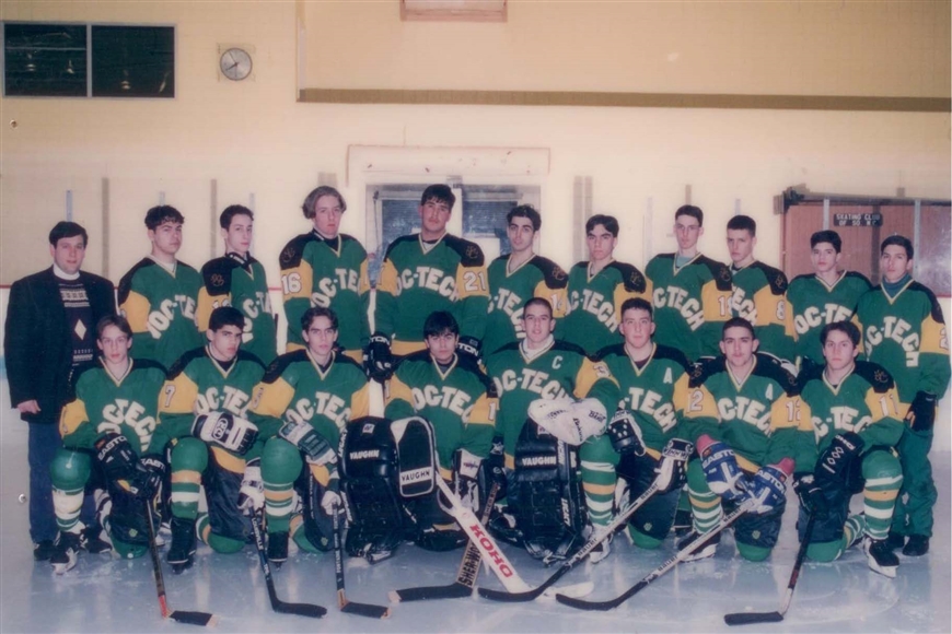 1995 Ice Hockey