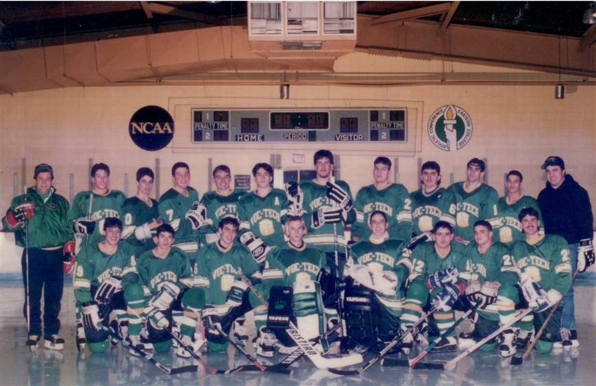 1994 Ice Hockey