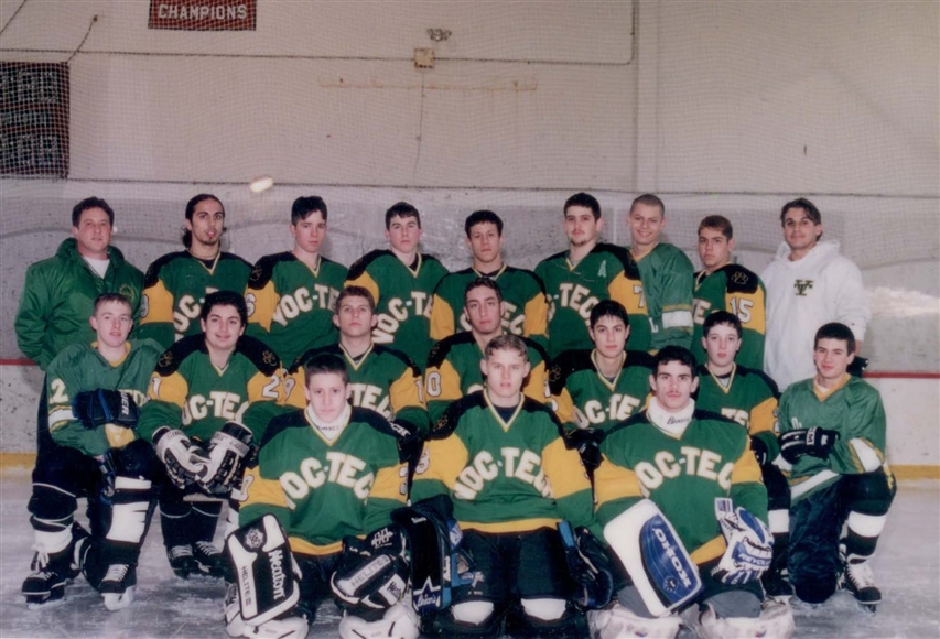 1998 Ice Hockey