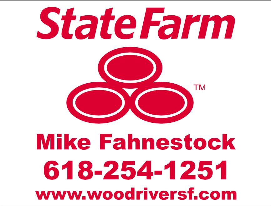 The logo belonging to the presenting sponsor