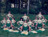 1991 Fall Cheerleading