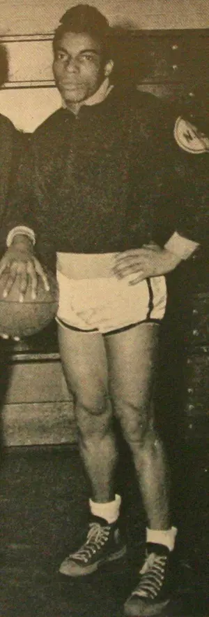Harold Hunter