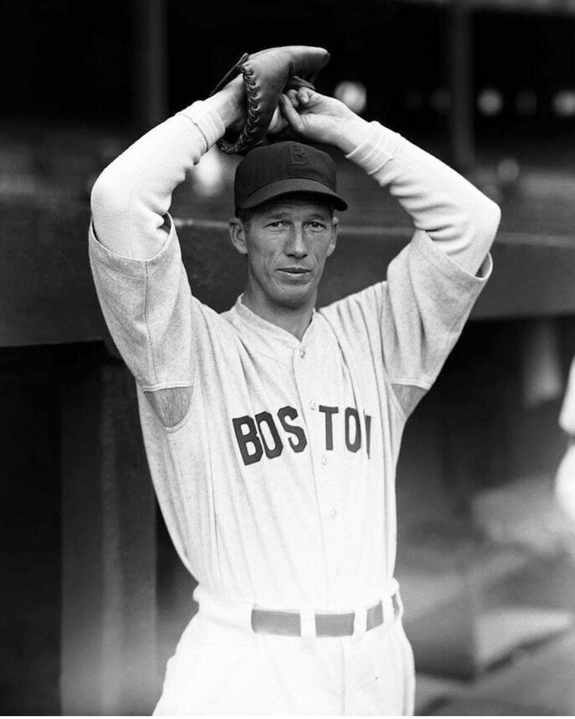 Robert "Lefty" Grove