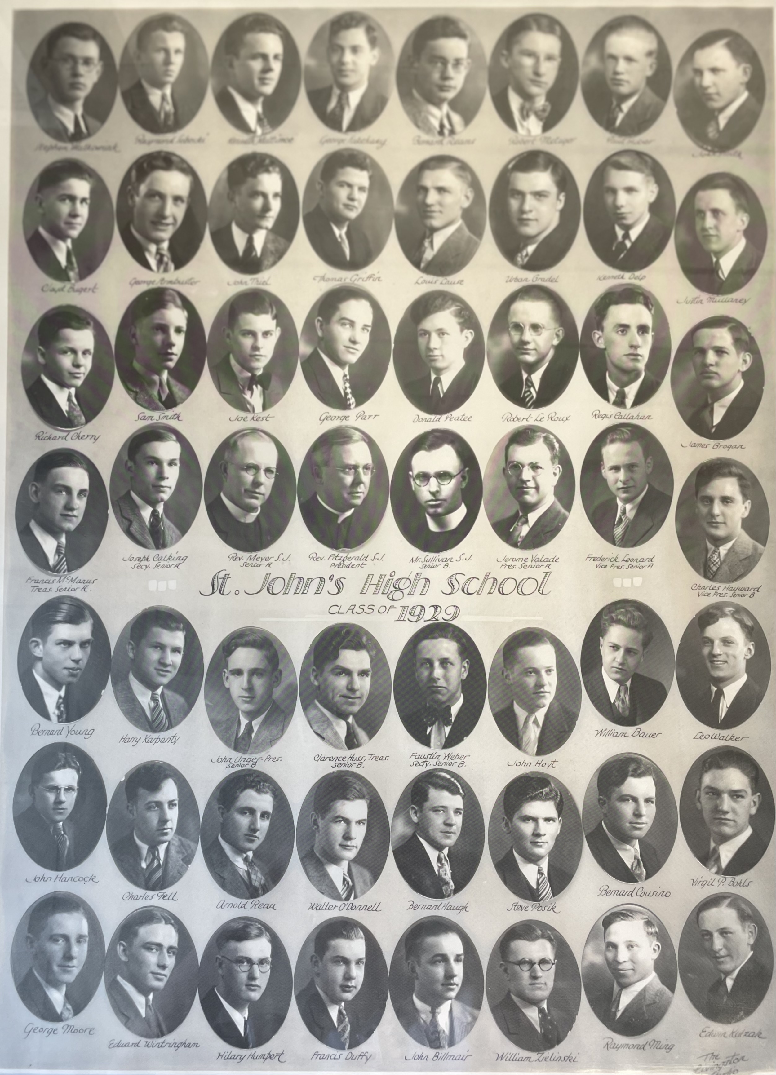 1929 SJHS