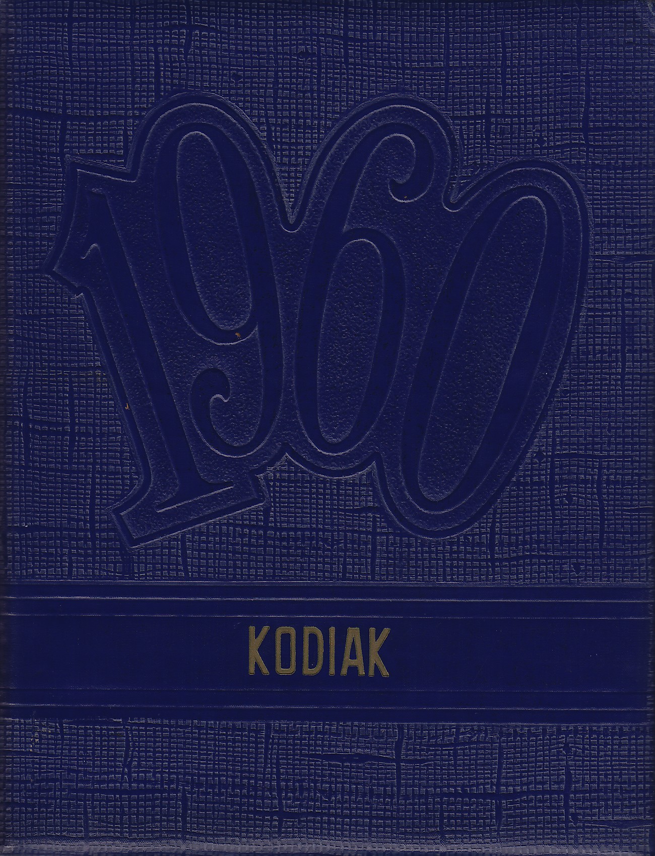 1960 Yearbook