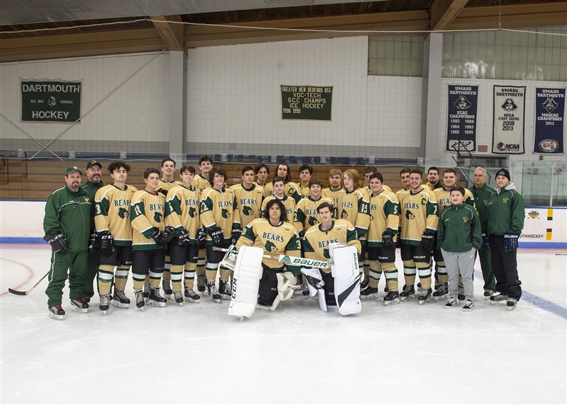 2020 Ice Hockey