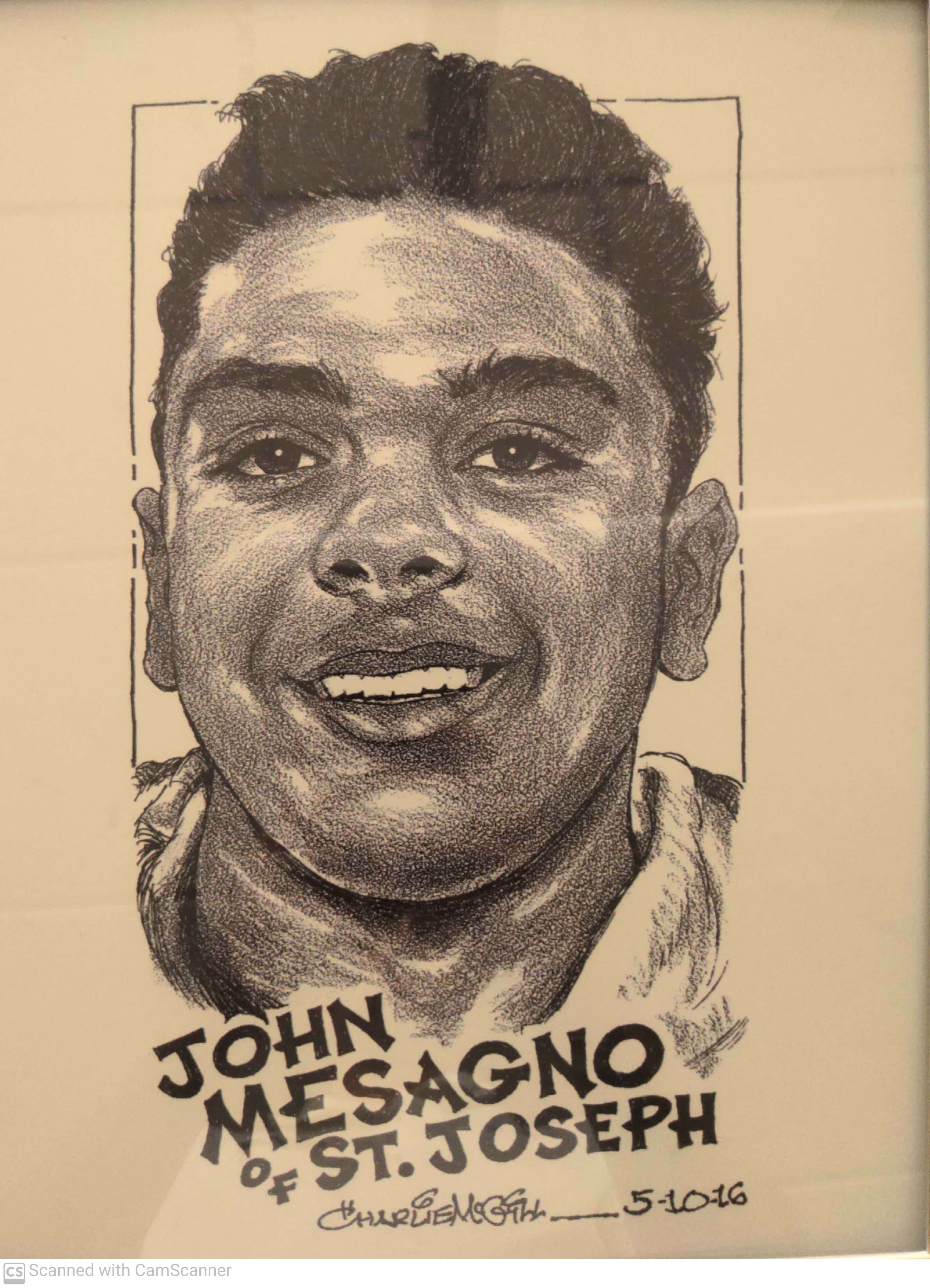 John Mesagno '16