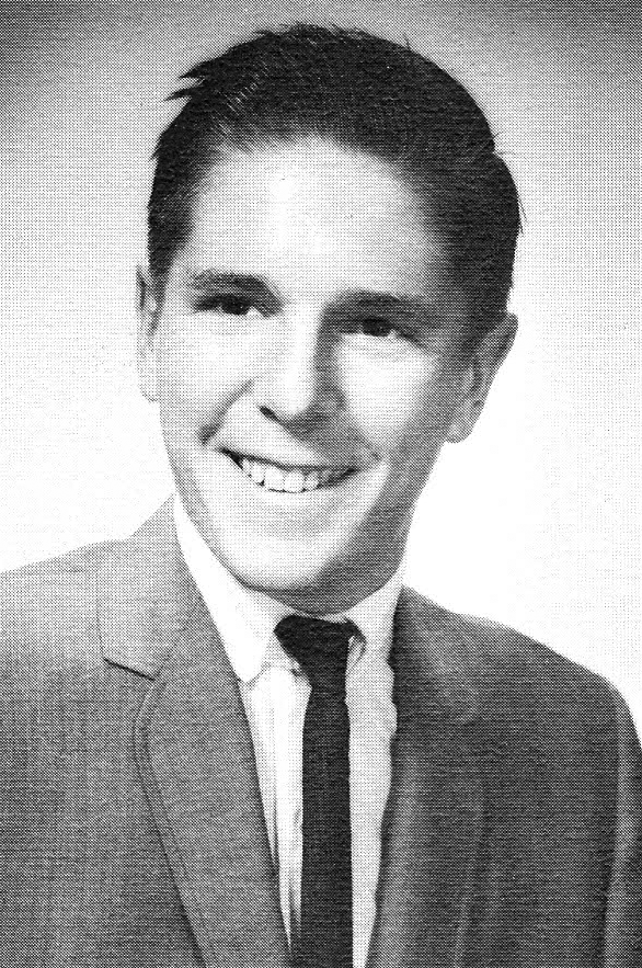 JOHN GASH