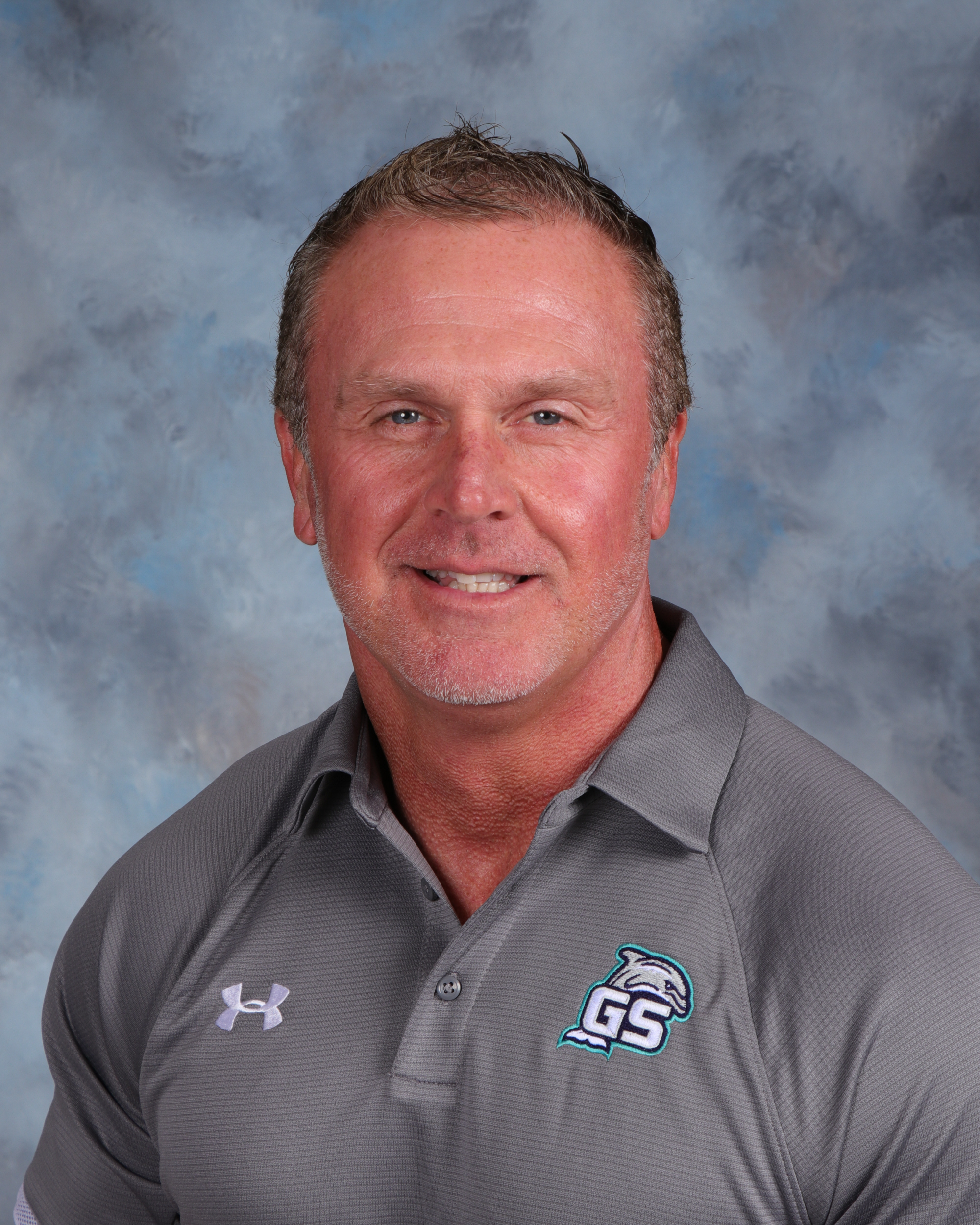 Mark Hudspeth