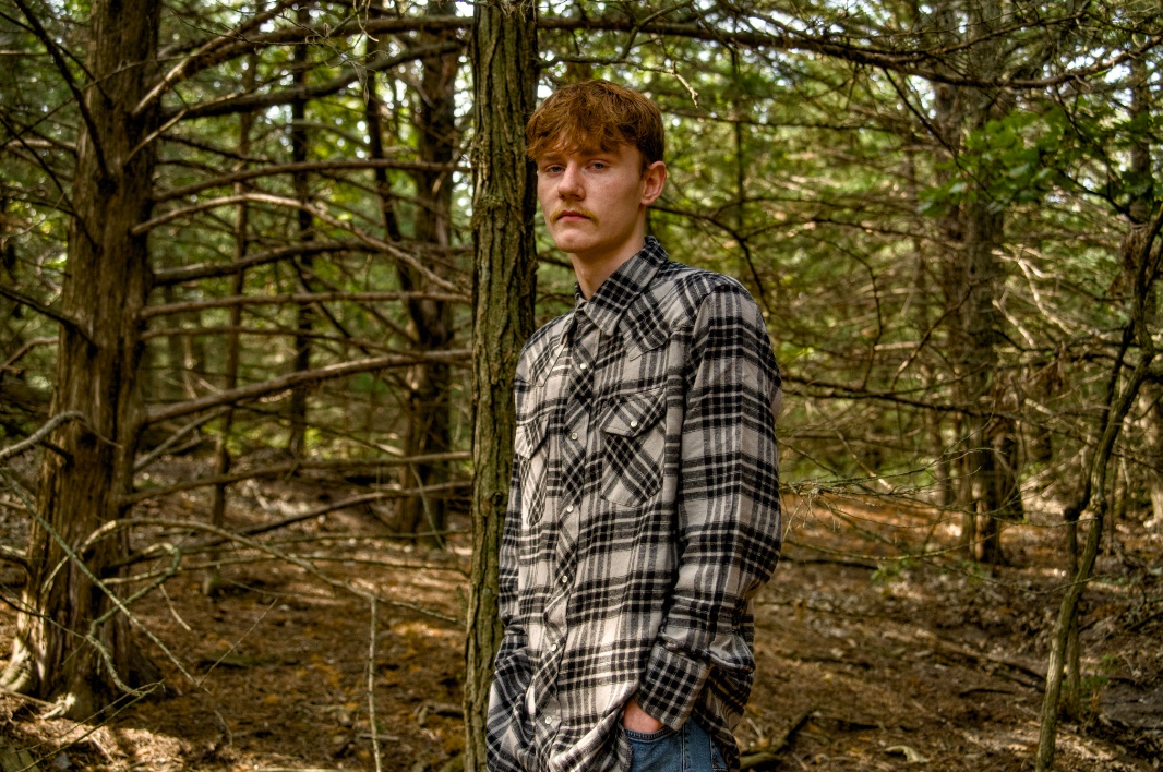 DUSTIN HUSSEY