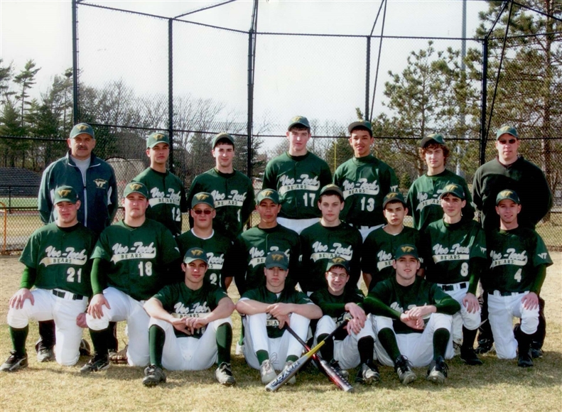 2006 Baseball