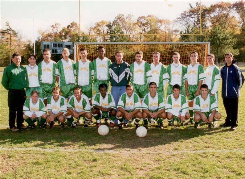 1999 Boys Soccer