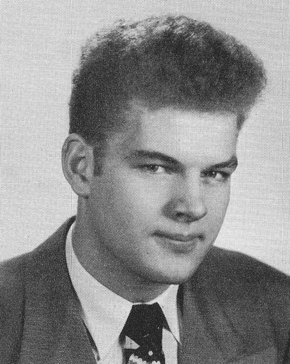 JOHN BORRESON