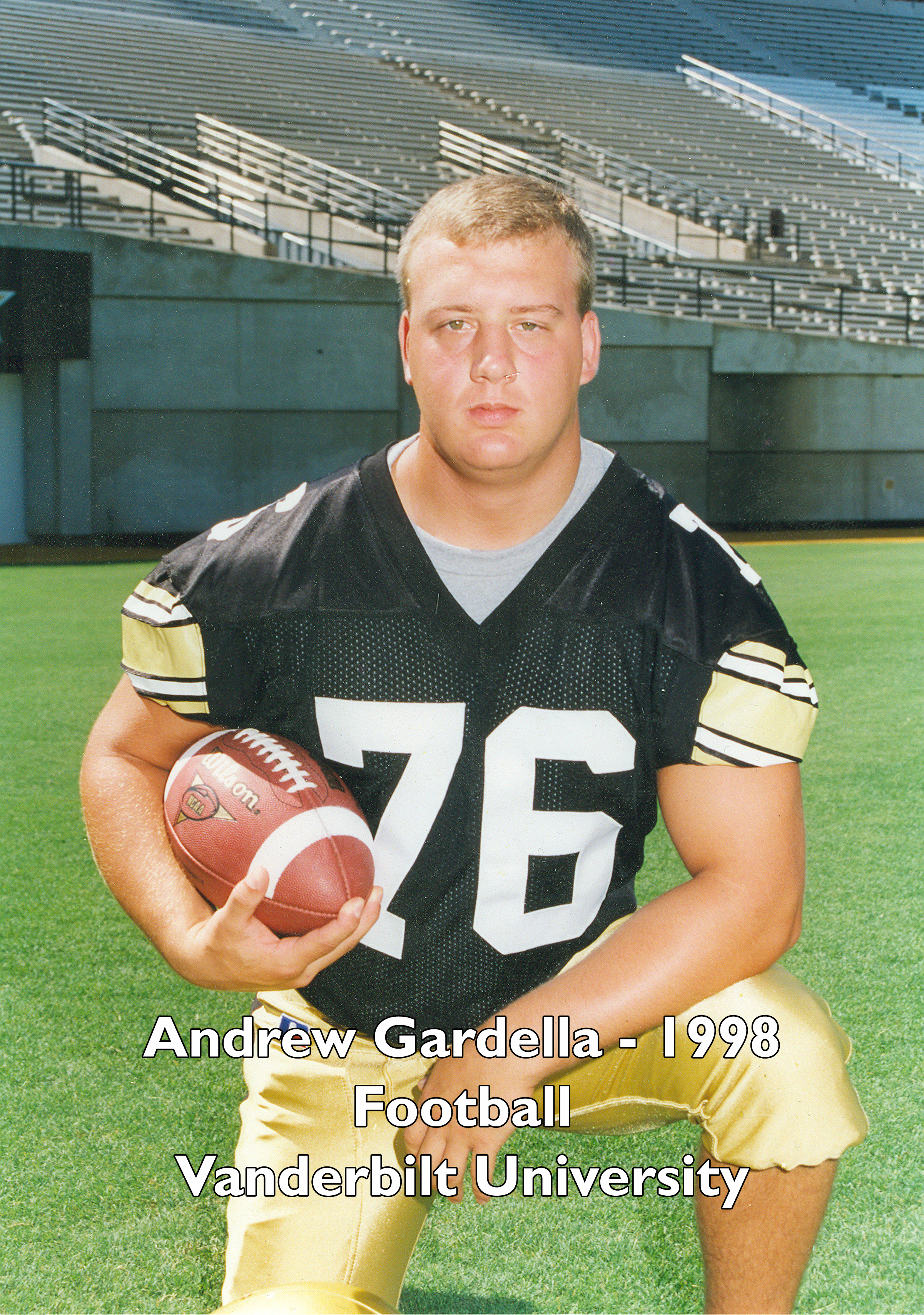 Andrew Gardella