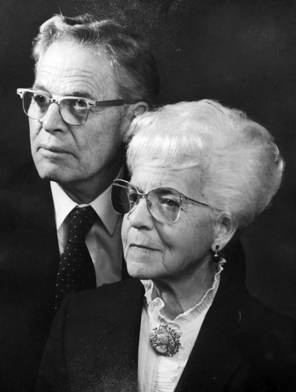 Vern and Frances Chicoine