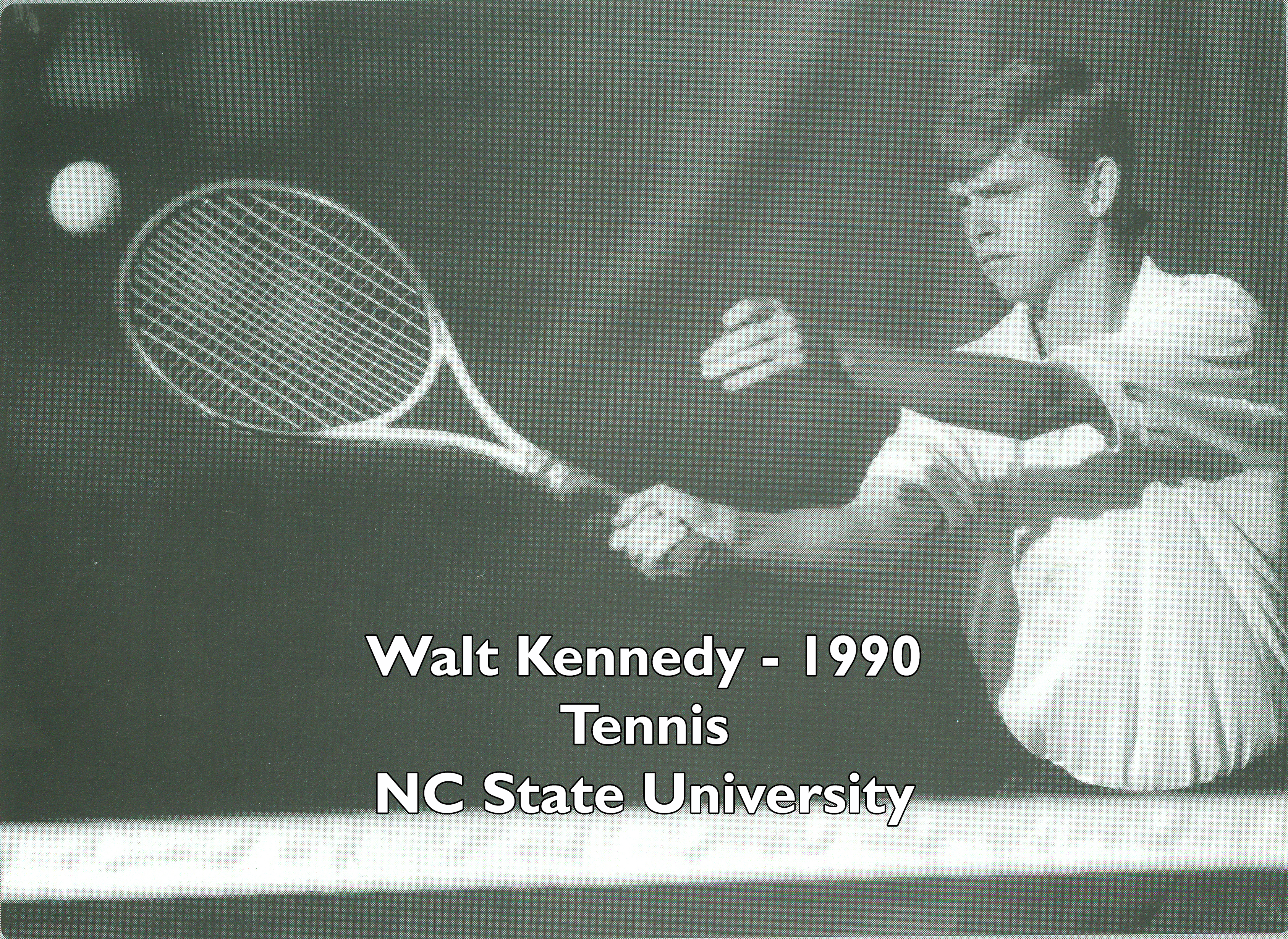 Walt Kennedy