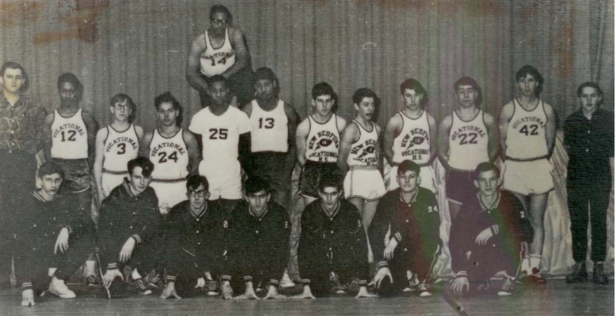 1968 Boys Spring Track & Field