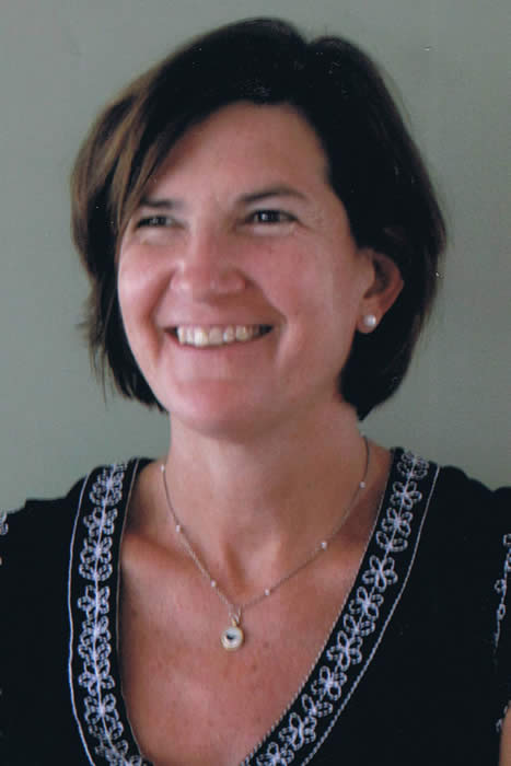 Meg Clapp Frazier
