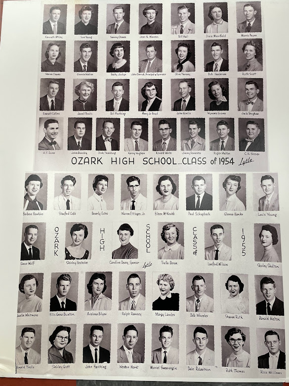 Class of 1954