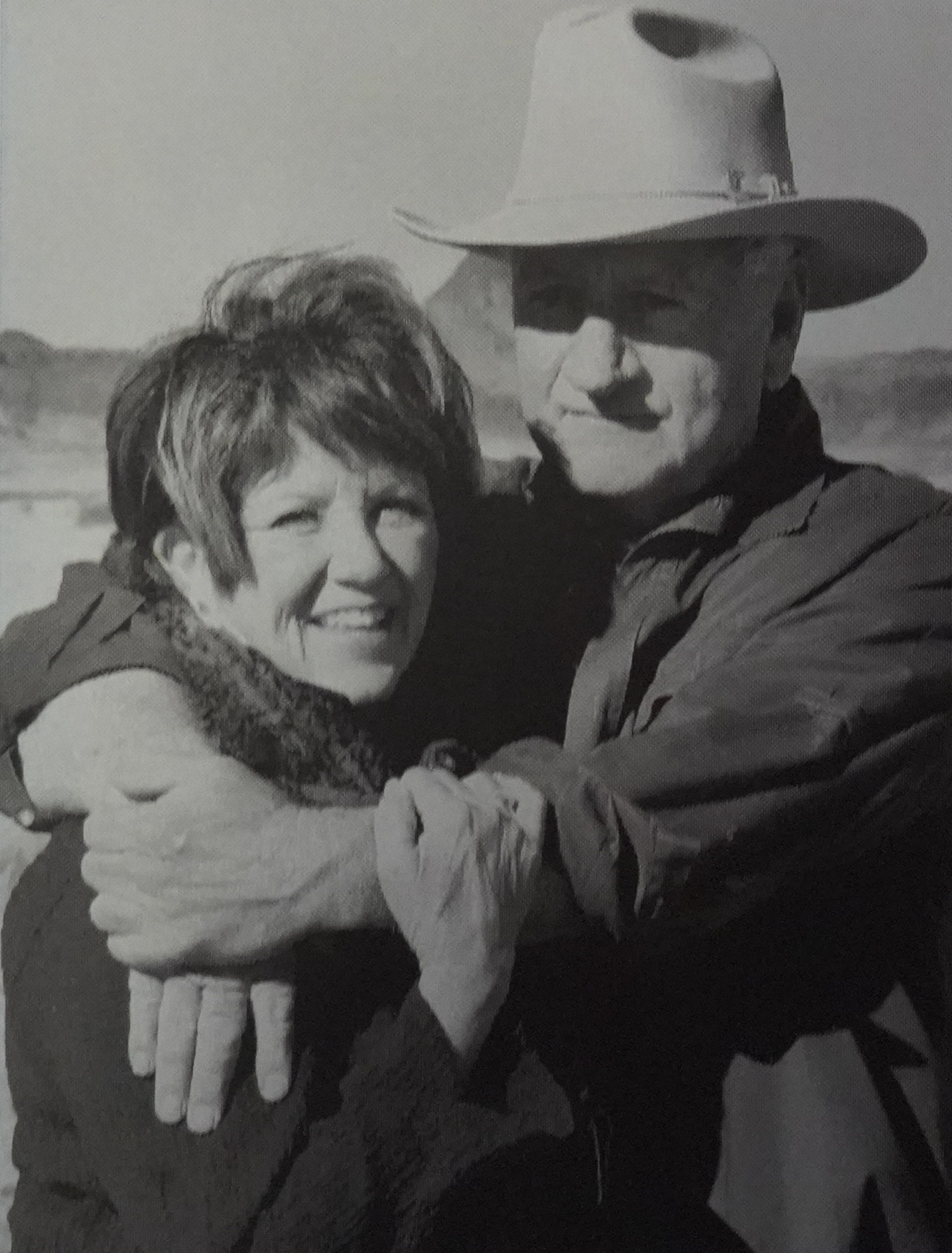 Randy and Sherry Jackson