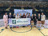 2025 ASAA State Volleyball All-tournament team Ally, Emily and Taylor