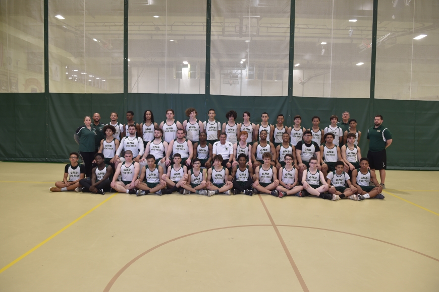 2019 Boys Spring Track & Field