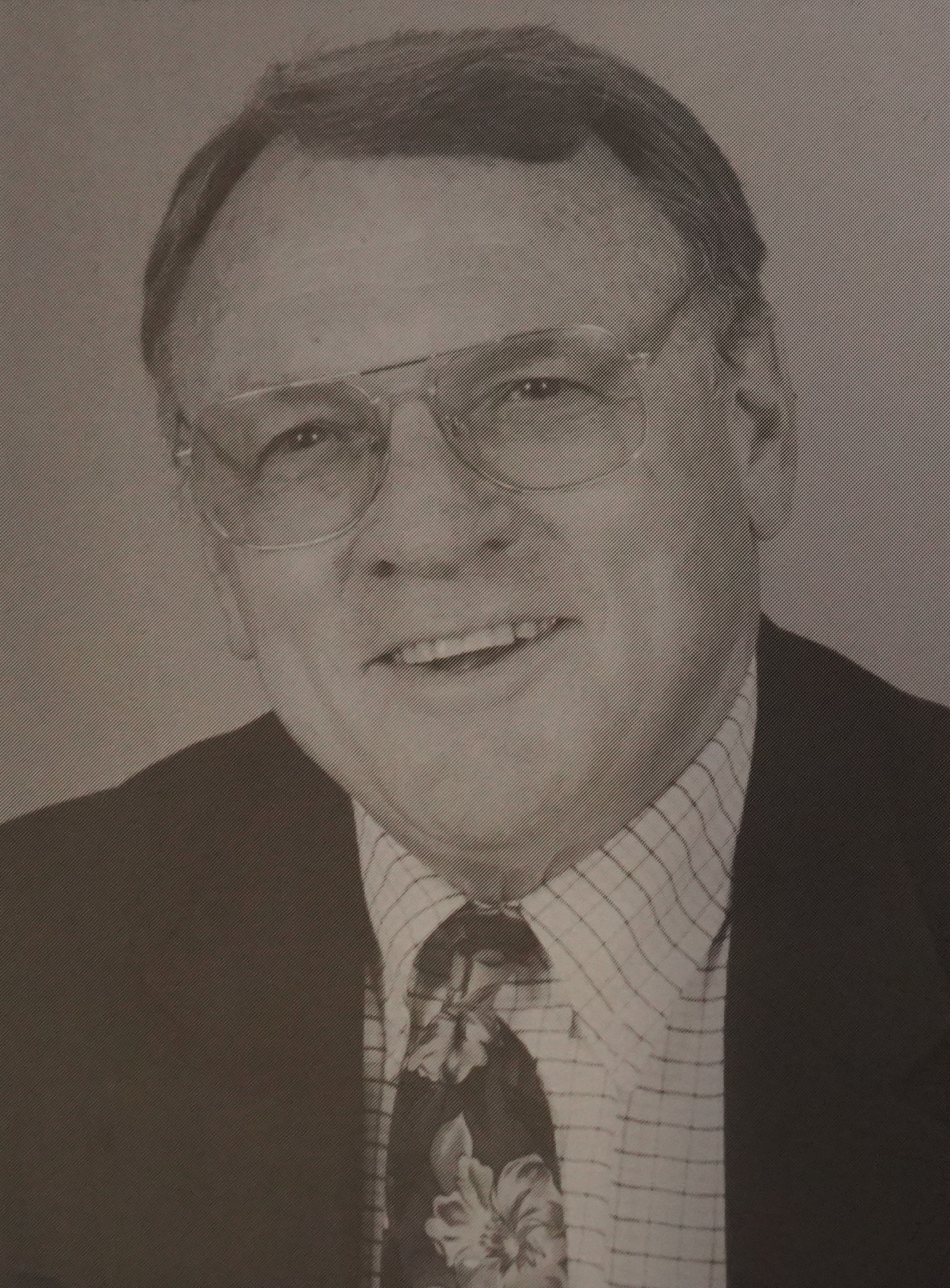 Dr. Wayne Sheehan
