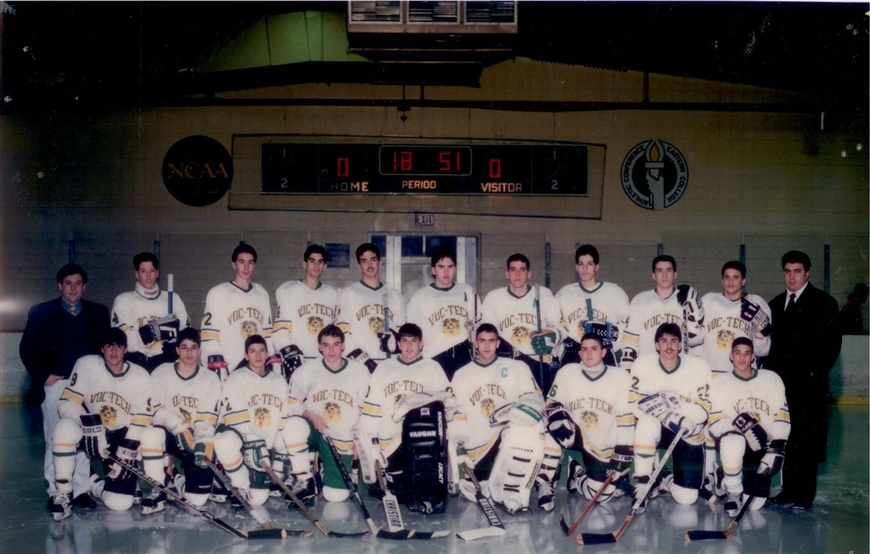1993 Ice Hockey