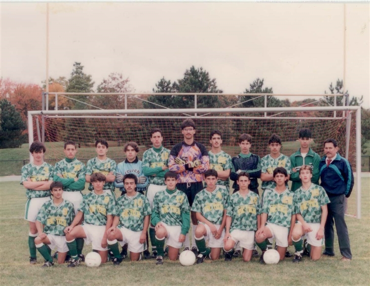 1992 Boys Soccer